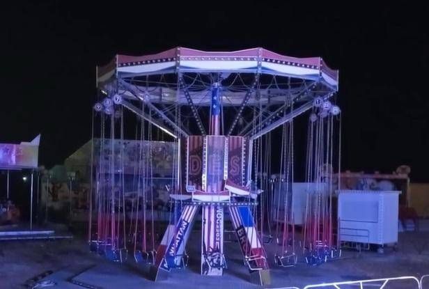 cede giostra cede giostra