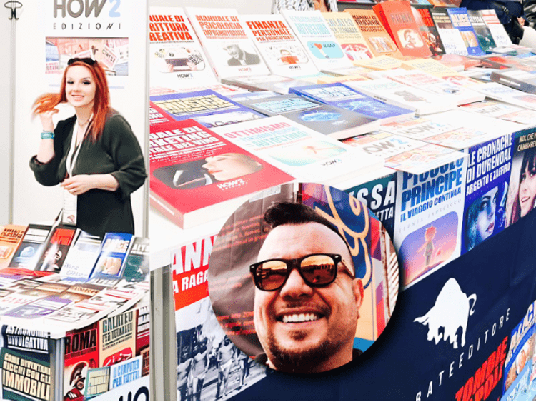 HOW2 Edizioni compie 10 anni: Dario Abate, l’editore visionario che sta cambiando la saggistica italiana.