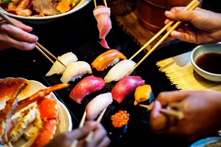 Sushi - 

