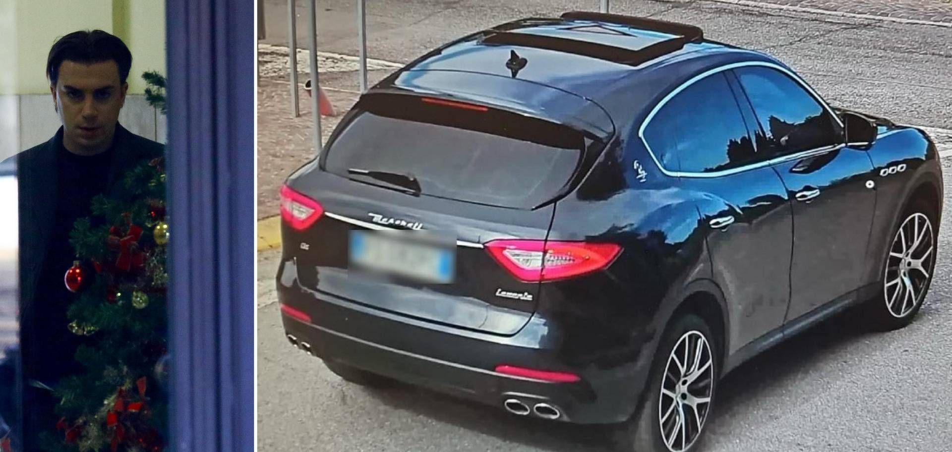 Trovata in Spagna l