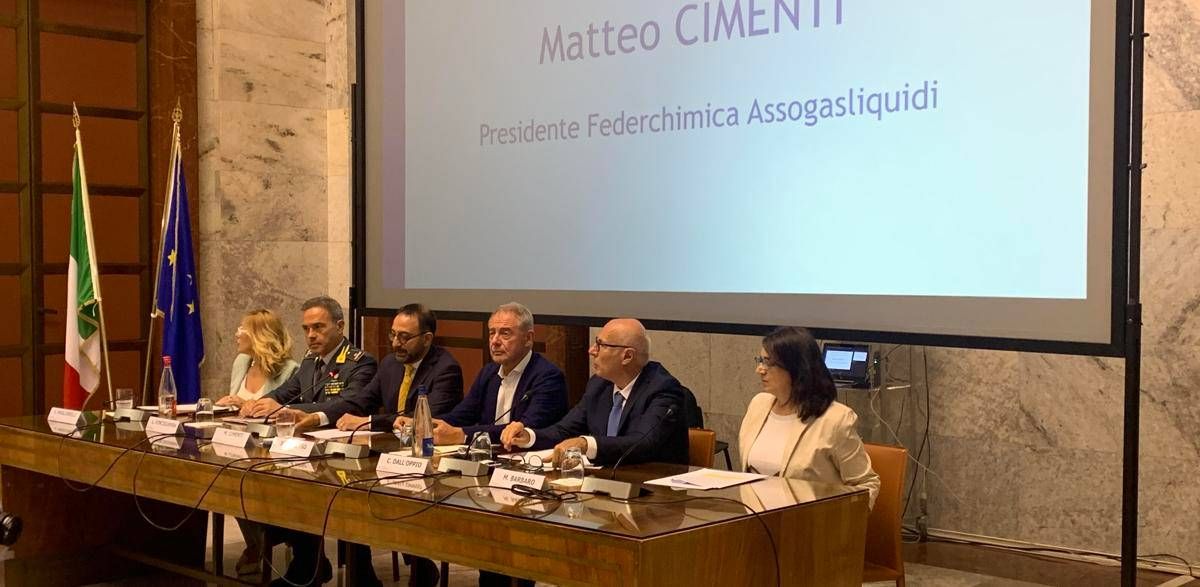 'La sostenibilità dei gas liquefatti', assemblea Assogasliquidi-Federchimica al Mimit