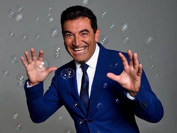 Max Giusti