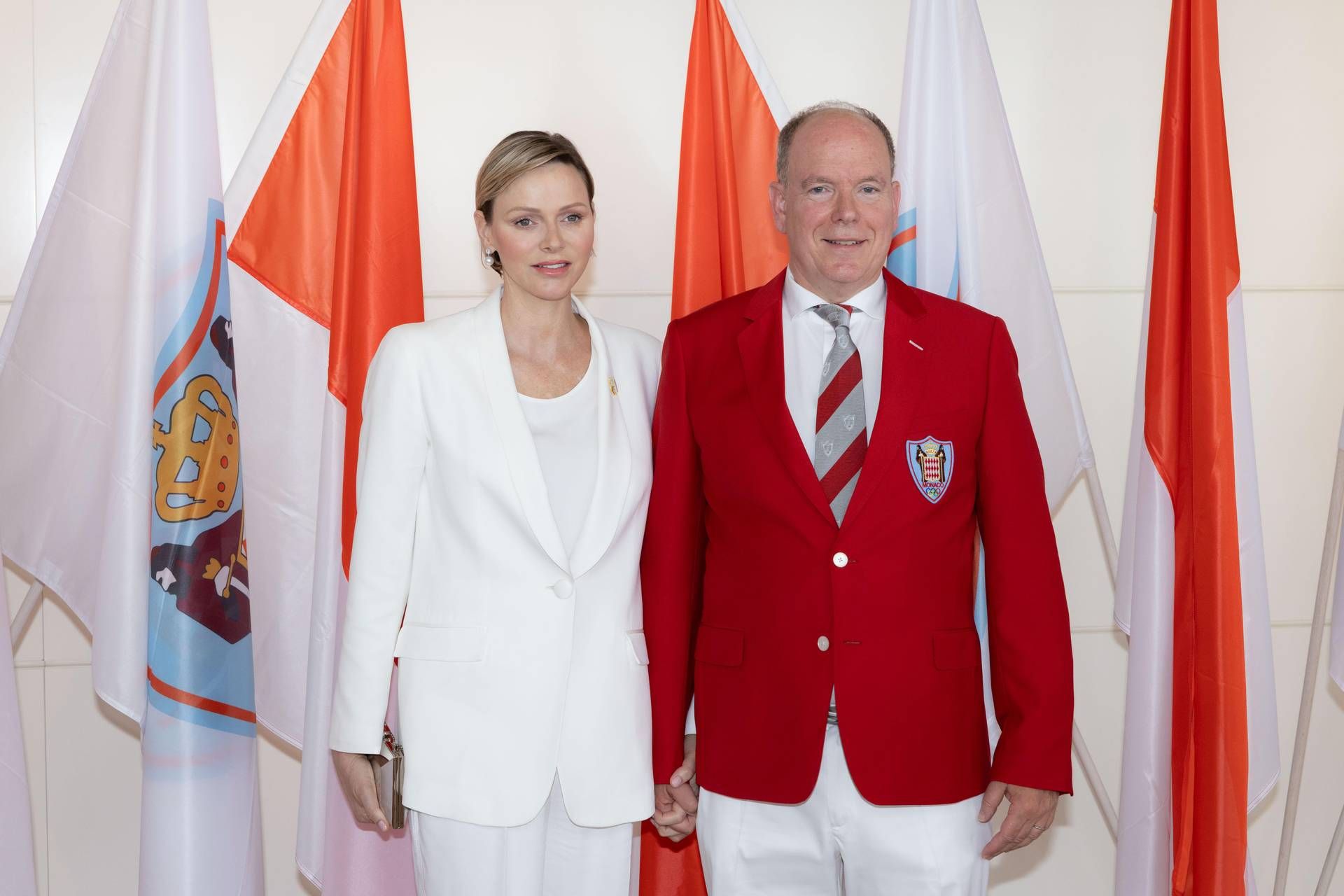 Parigi 2024 - da Silvia di Svezia a Mary Donaldson: 