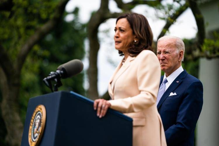 Kamala Harris, Joe Biden