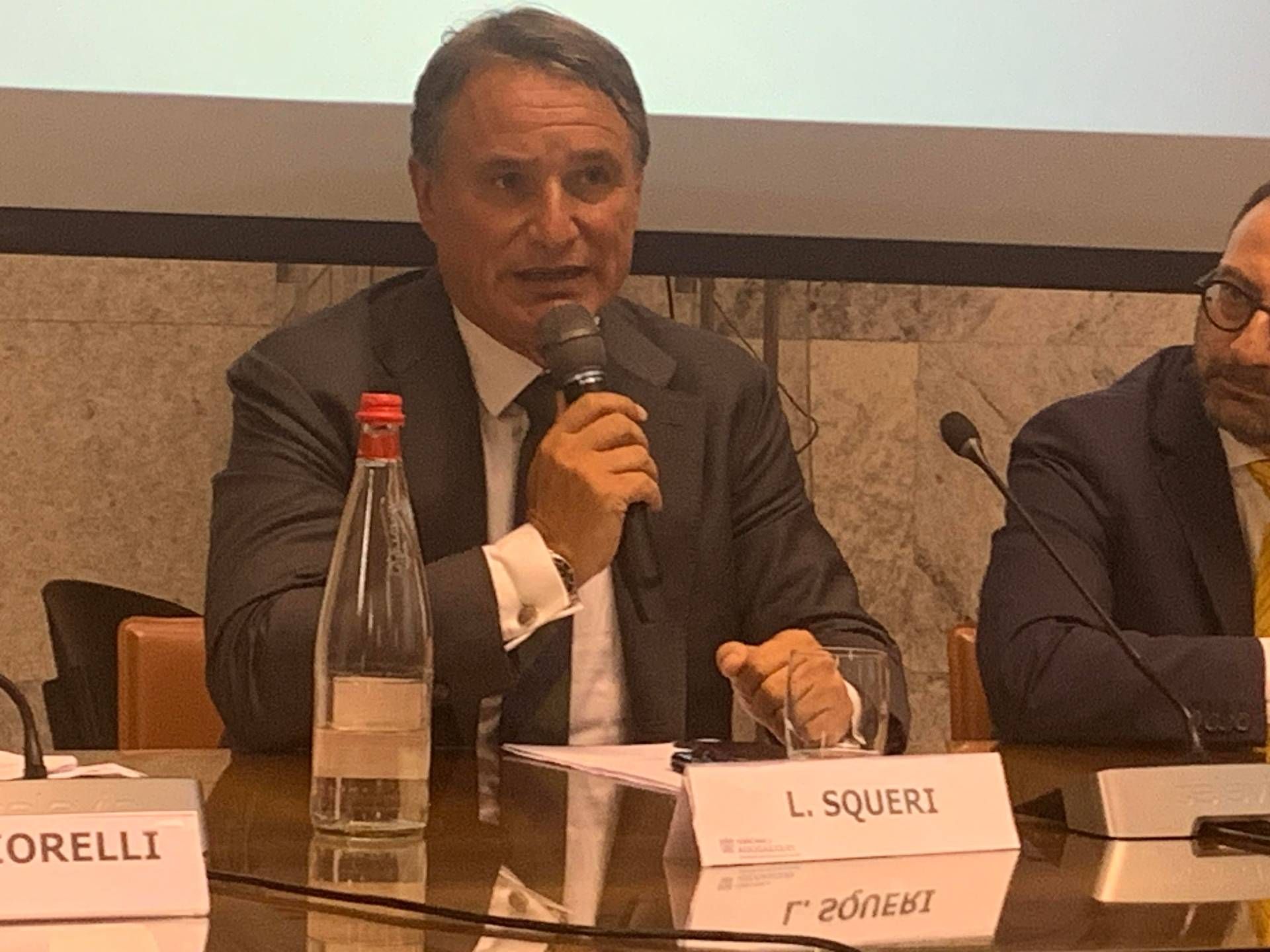 Squeri (FI): Lontani dall’elettrico - c’è bisogno di altro