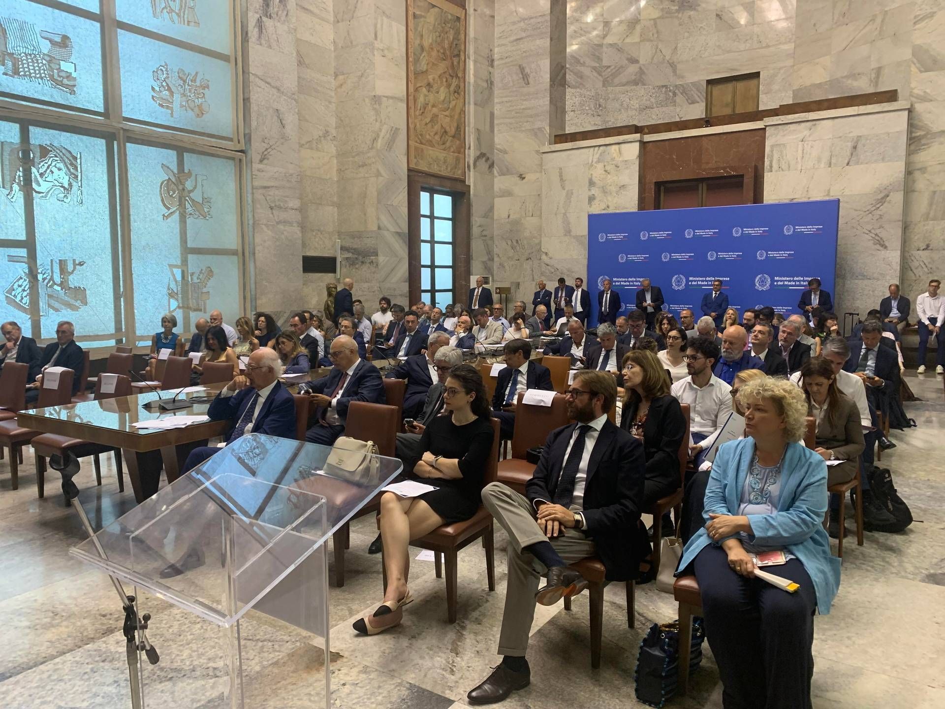 tovaglieri (gruppo tovaglieri (gruppo