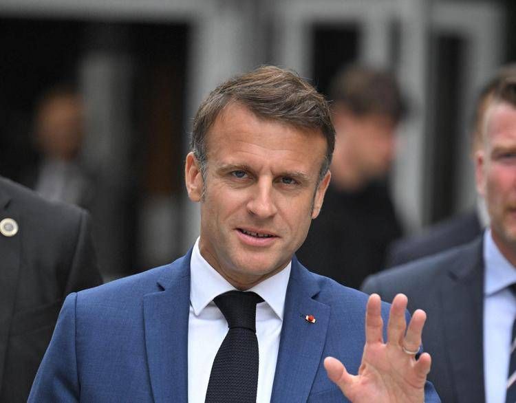 Emmanuel Macron