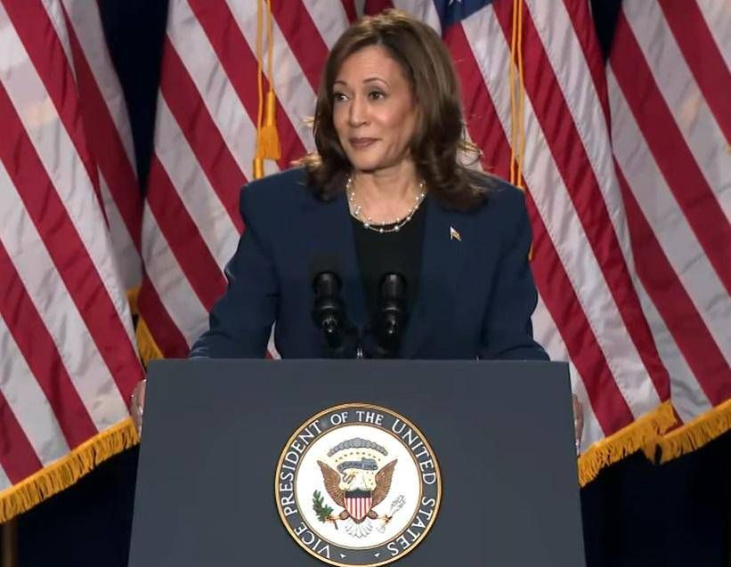 Harris - primo comizio verso nomination: Conosco i truffatori come Trump