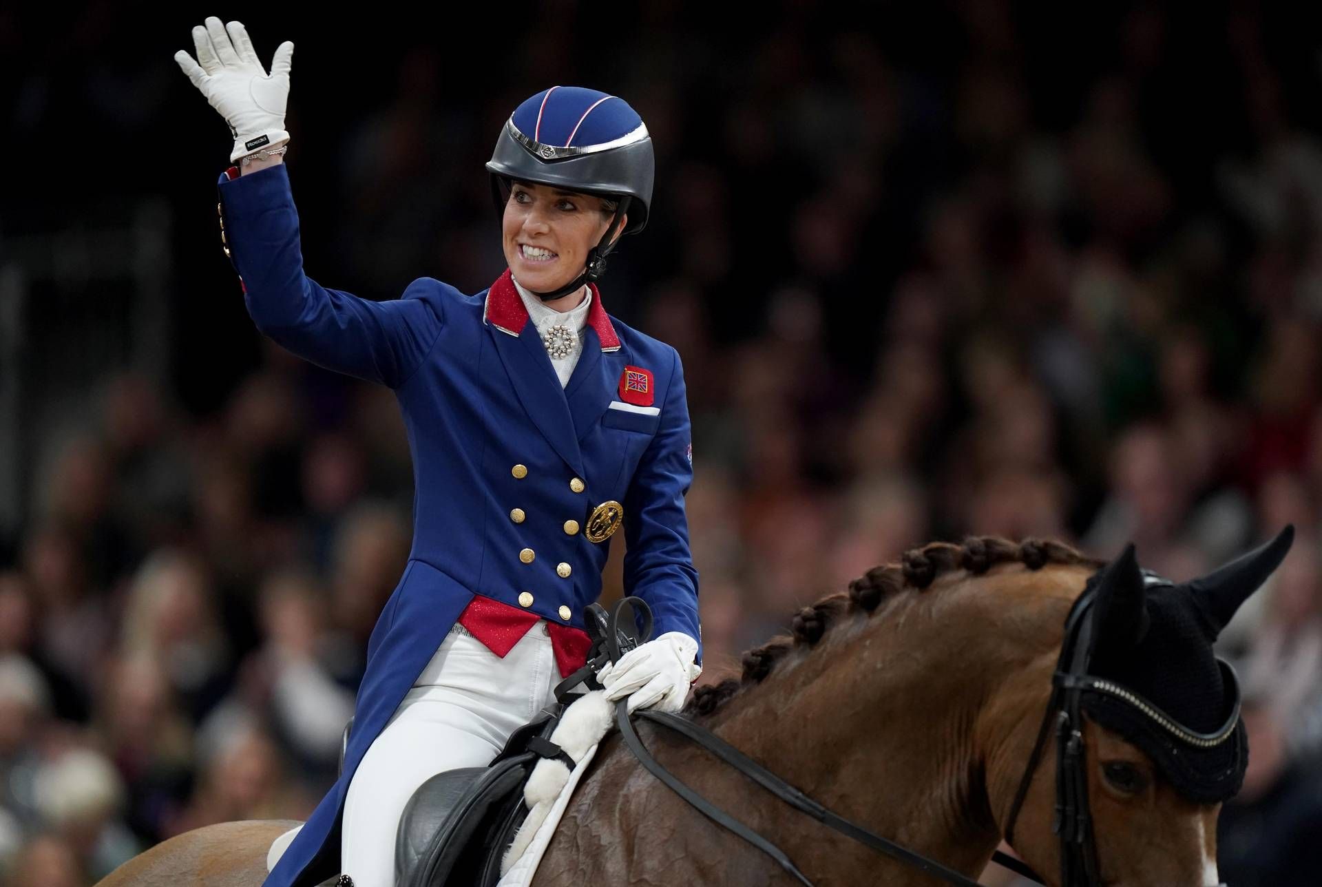 Parigi 2024 - stella del dressage rinuncia alle Olimpiadi: ha 