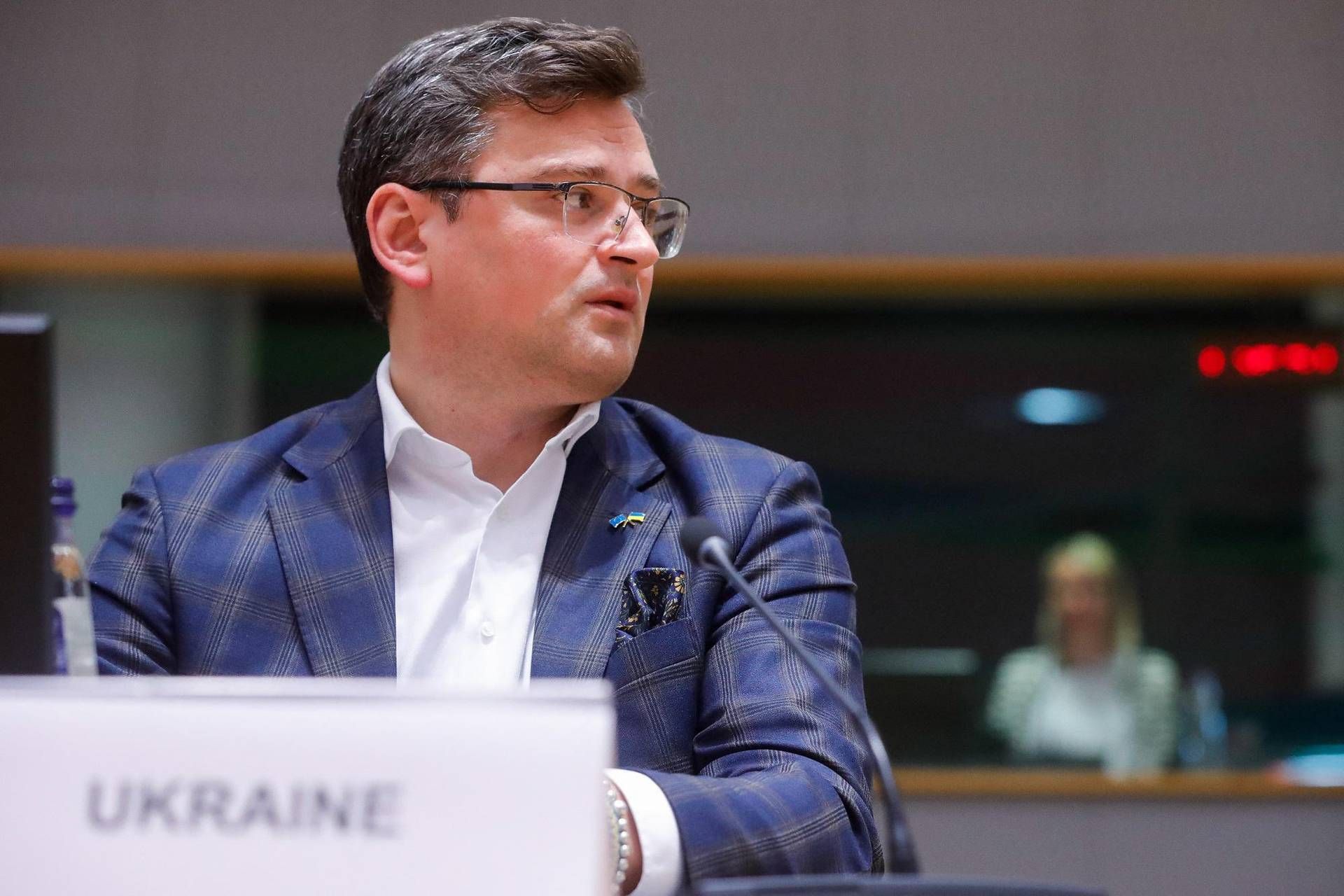 Ucraina - Kuleba: Pronti a negoziare con la Russia