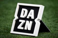 Dazn - Fotogramma