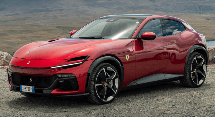 Ferrari Purosangue, un 12 cilindri aspirato per l’Hyper-SUV di Maranello