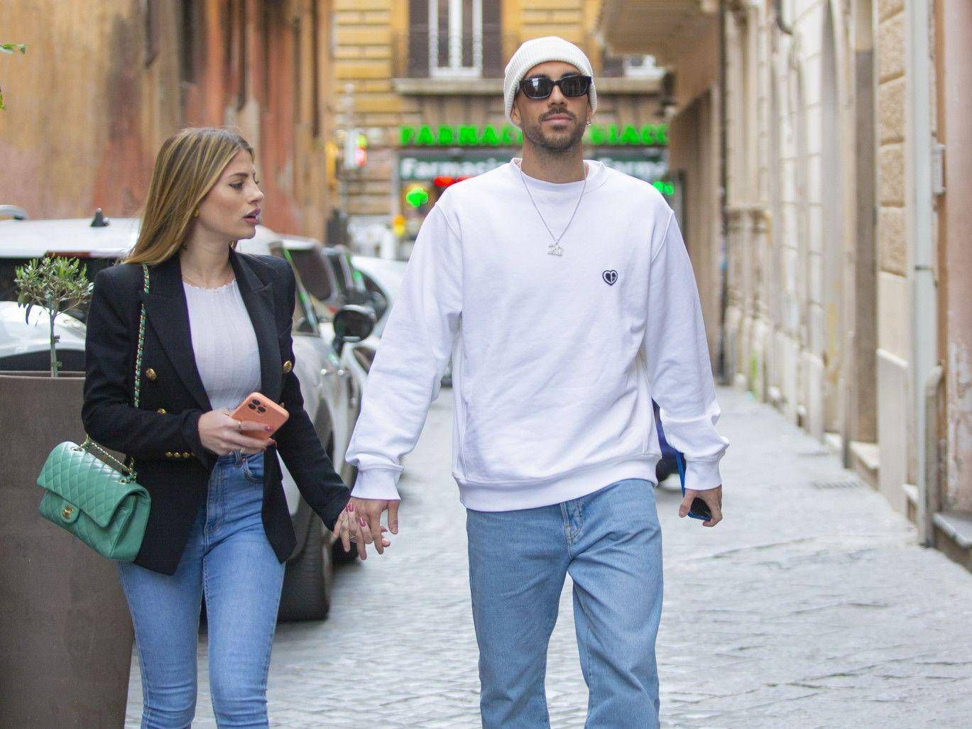 Zaccagni annuncia la nascita della seconda figlia: Benvenuta Dea