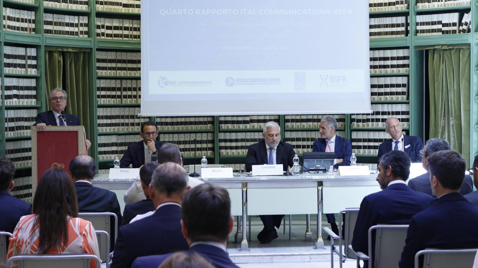 IA - rapporto rivela: italiani ottimisti e fiduciosi - ma impreparati