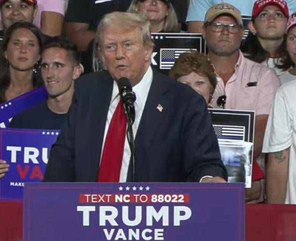 trump harris trump harris