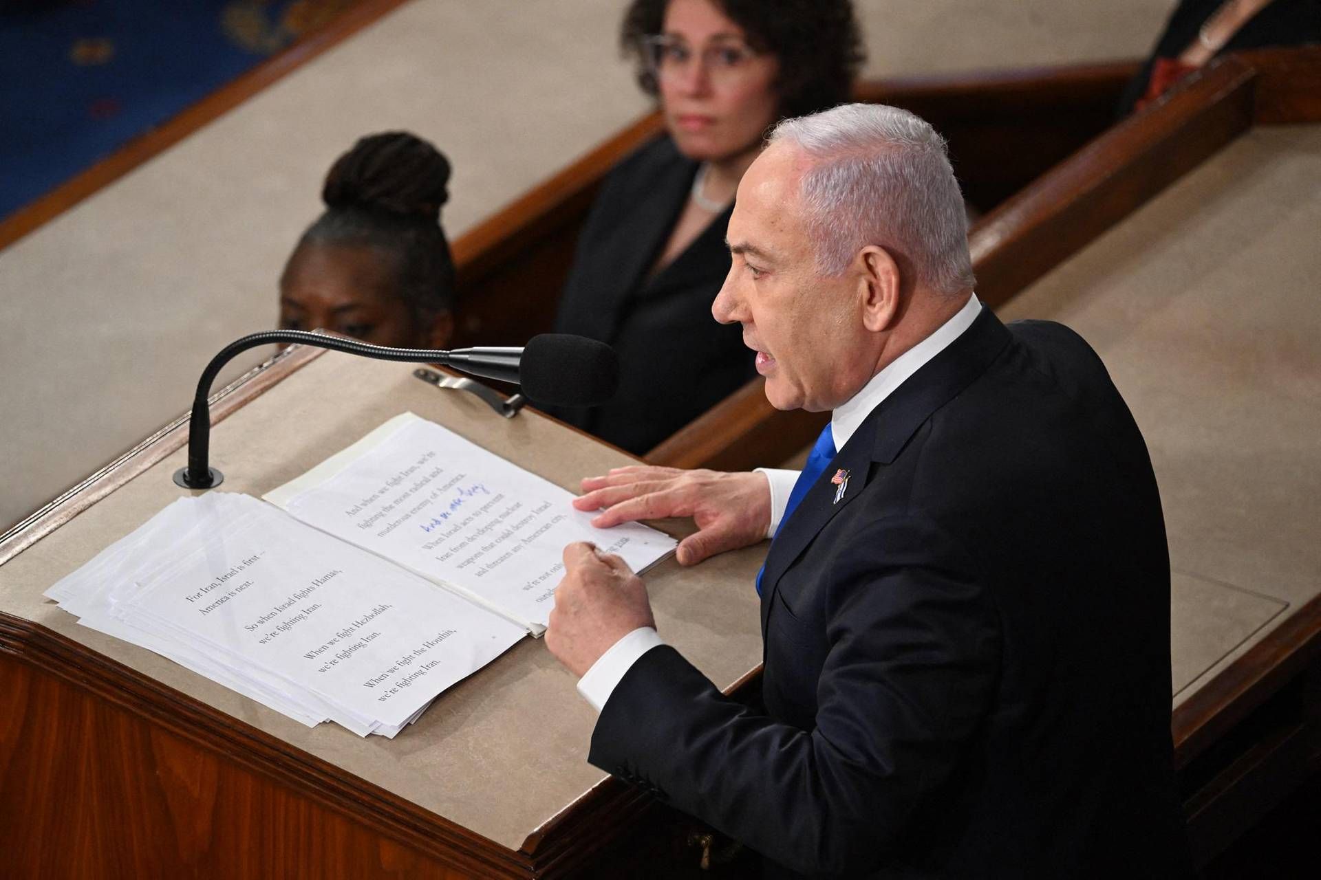 netanyahu congresso netanyahu congresso