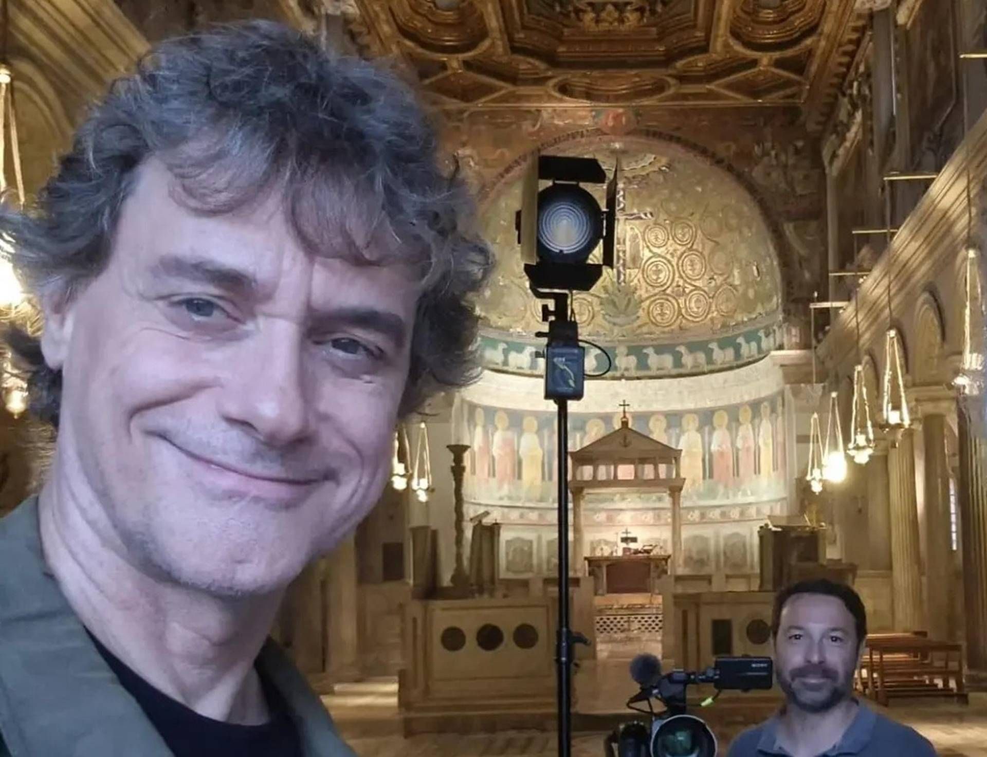 Noos - Alberto Angela: Torna dal 22 agosto su Raiuno con 3 puntate