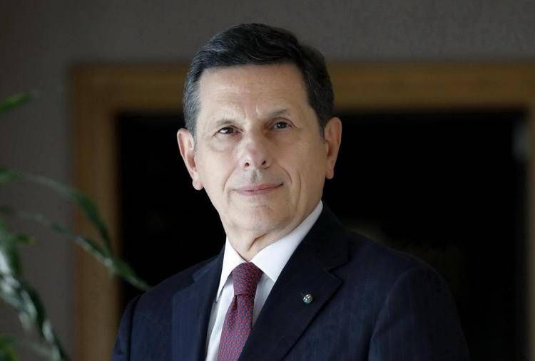 Gianni Franco Papa, Amministratore Delegato di Bper