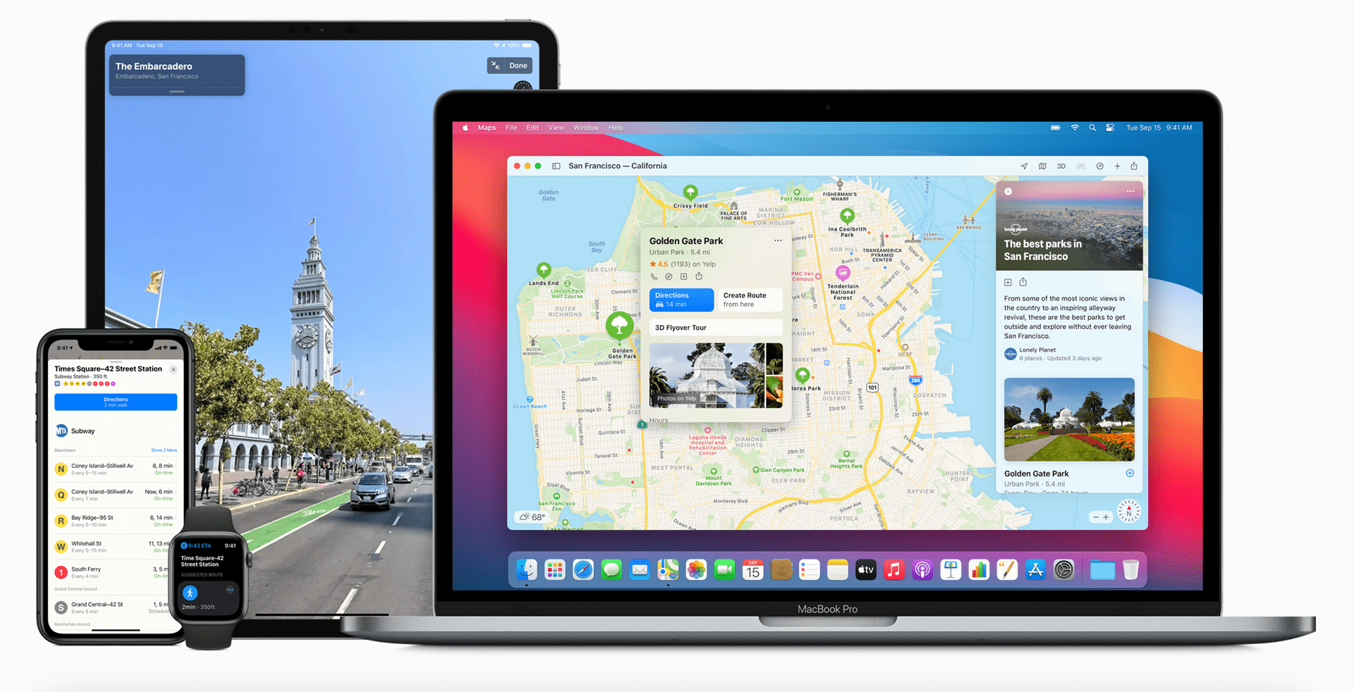 Apple Maps Web'e Geliyor: Yeni Özelliklere İlişkin Bir Kılavuz