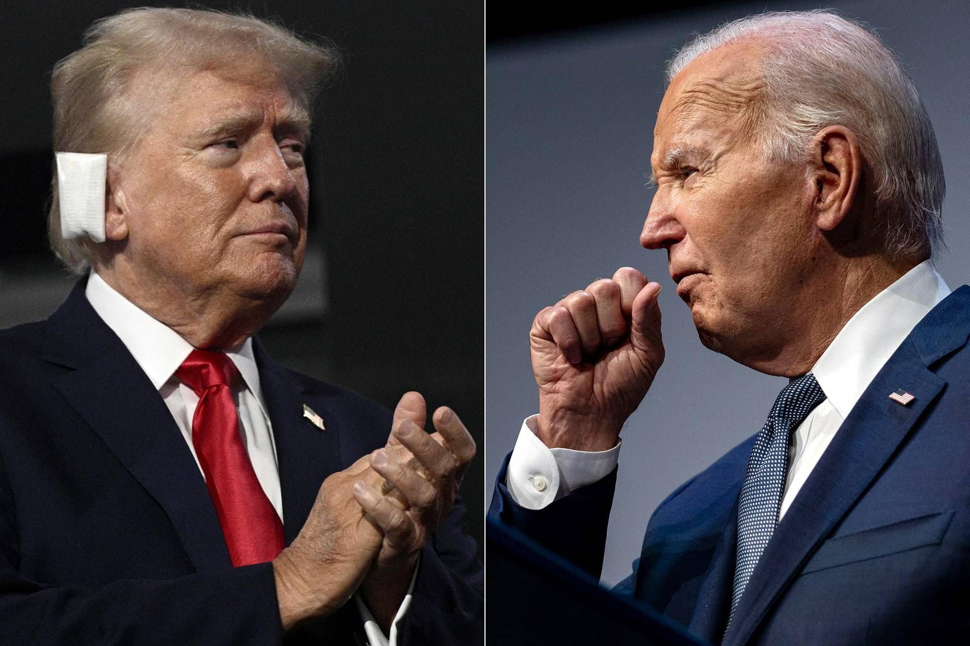 Usa - Trump: Biden fatto fuori con golpe interno ai dem - è stato brutale