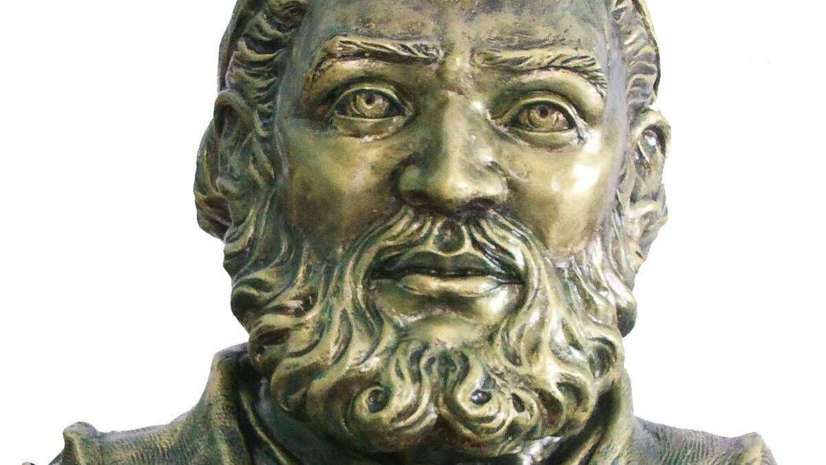 Gregoryen takvimini yeniden düzenleyen Calabrialı gökbilimci Lilio