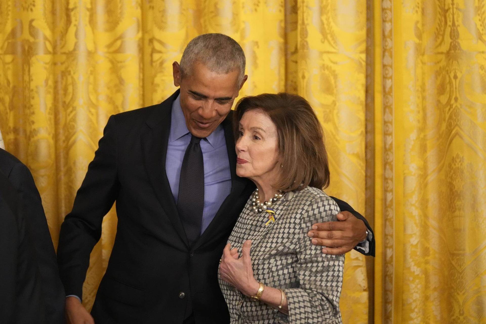 Usa - da Barack e Michelle Obama sostegno a Kamala Harris come presidente