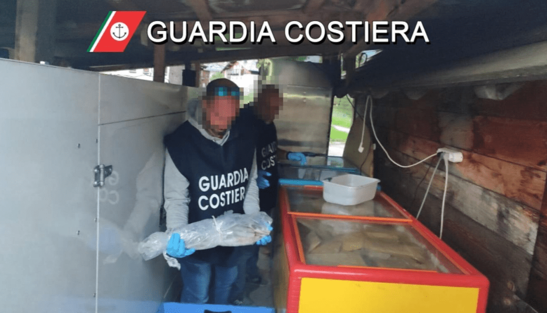 Cortina - pesce scaduto nei ristoranti dei vip: sequestro da 1 -4 tonnellate