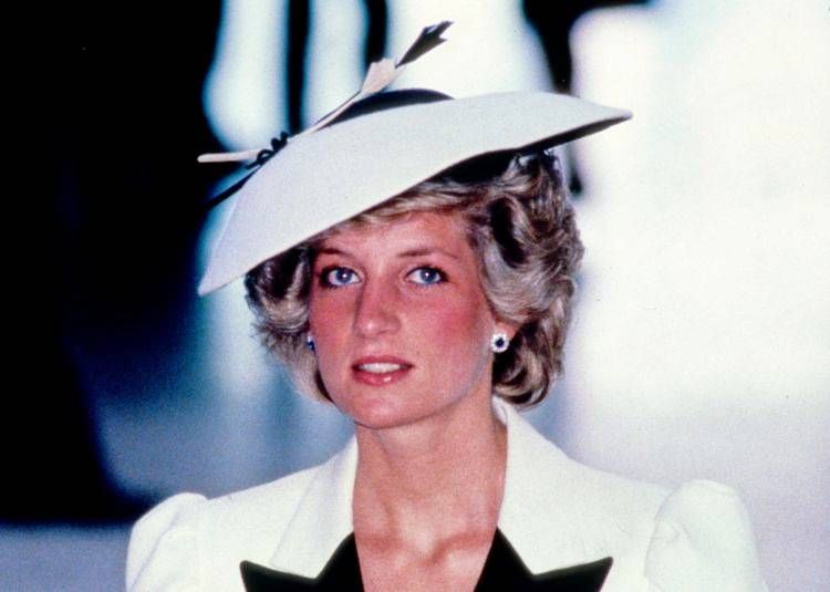 Principessa Diana - (Fotogramma)