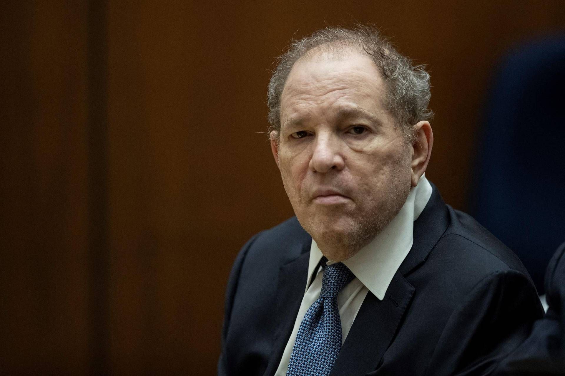 weinstein ricoverato weinstein ricoverato