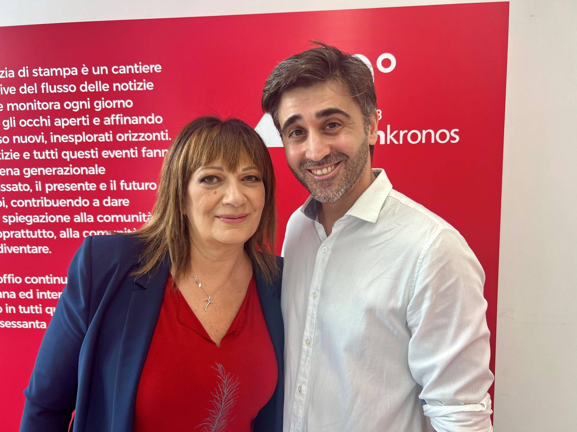Mariella Nava e Matteo Montalto: Una romanza pop - atto d