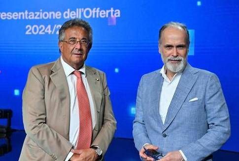 Rai özelleştirdi ve adaylık dosyası. Sergio yükselişte, Rossi istikrara kavuştu mu?