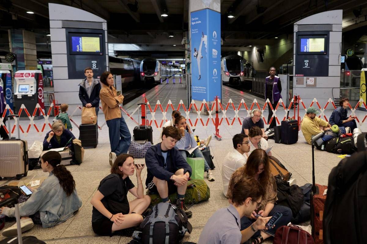 Parigi 2024 - Israele accusa Iran: Ha sabotato treni e prepara attentati