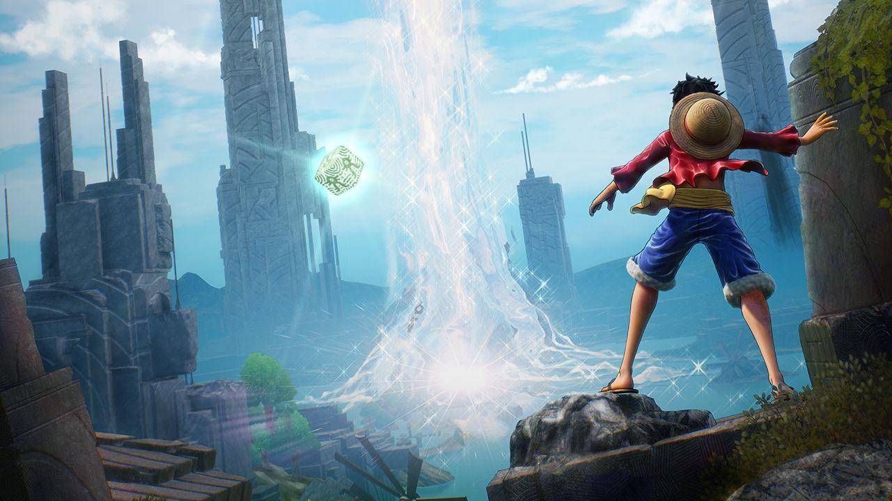 One Piece Odyssey Deluxe Sürümüyle Nintendo Switch'e Geliyor