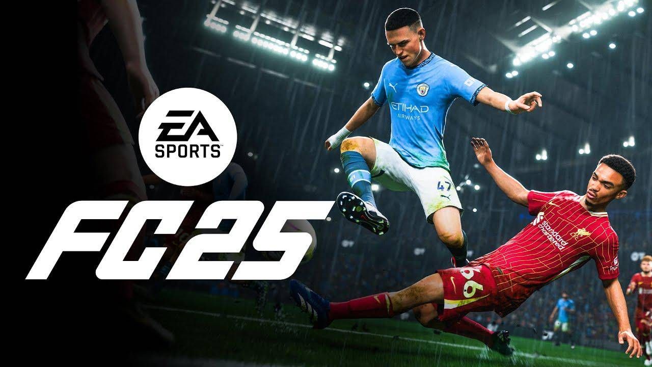 EA SPORTS FC 25 - The first in-depth gameplay video - TIme News