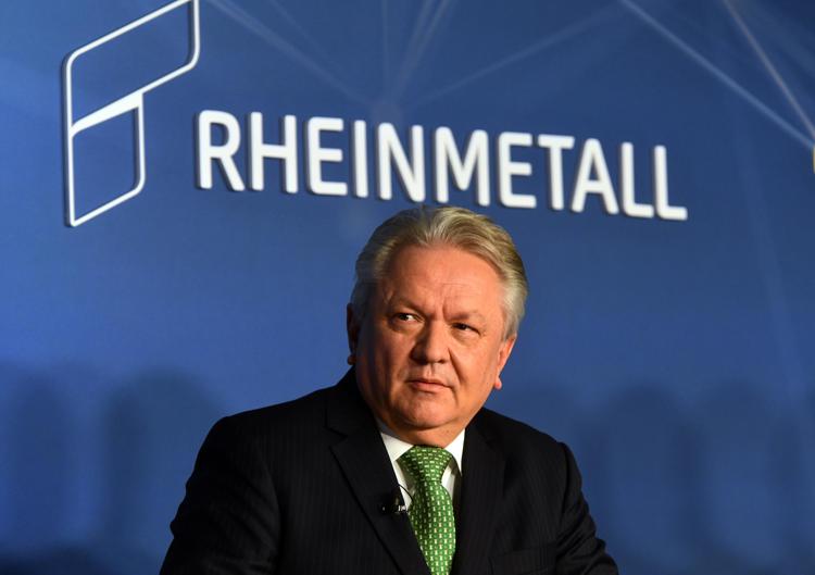 Nuova fabbrica di munizioni in Ucraina, la tedesca Rheinmetall riceve l'ordine - Ascolta