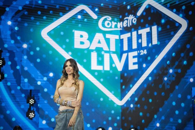 Battiti Live torna stasera, cantanti e scaletta Battiti Live torna stasera, cantanti e scaletta