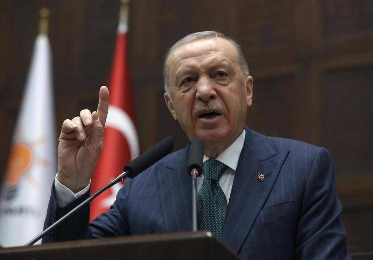 Recep Tayyip Erdogan
