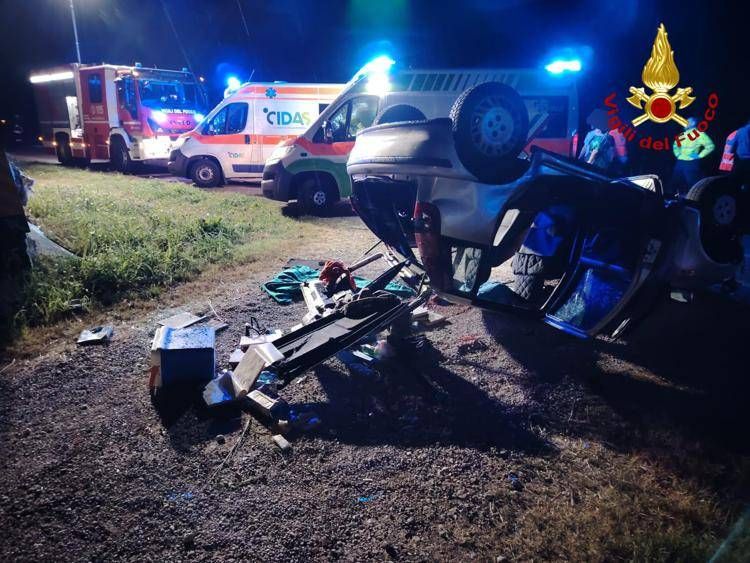 L'incidente di Padova