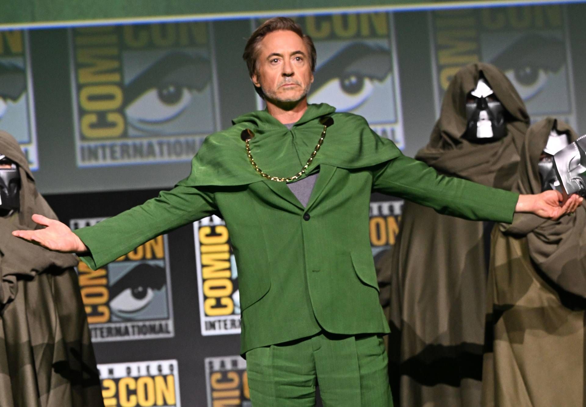 robert downey robert downey