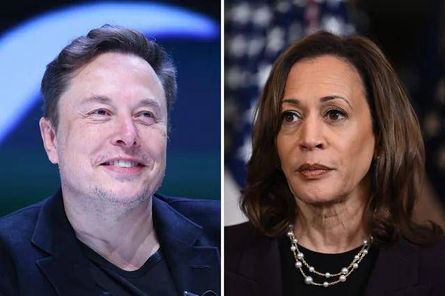 イーロン・マスクがXのルールを破り、カマラ・ハリスに関するディープフェイク動画を投稿