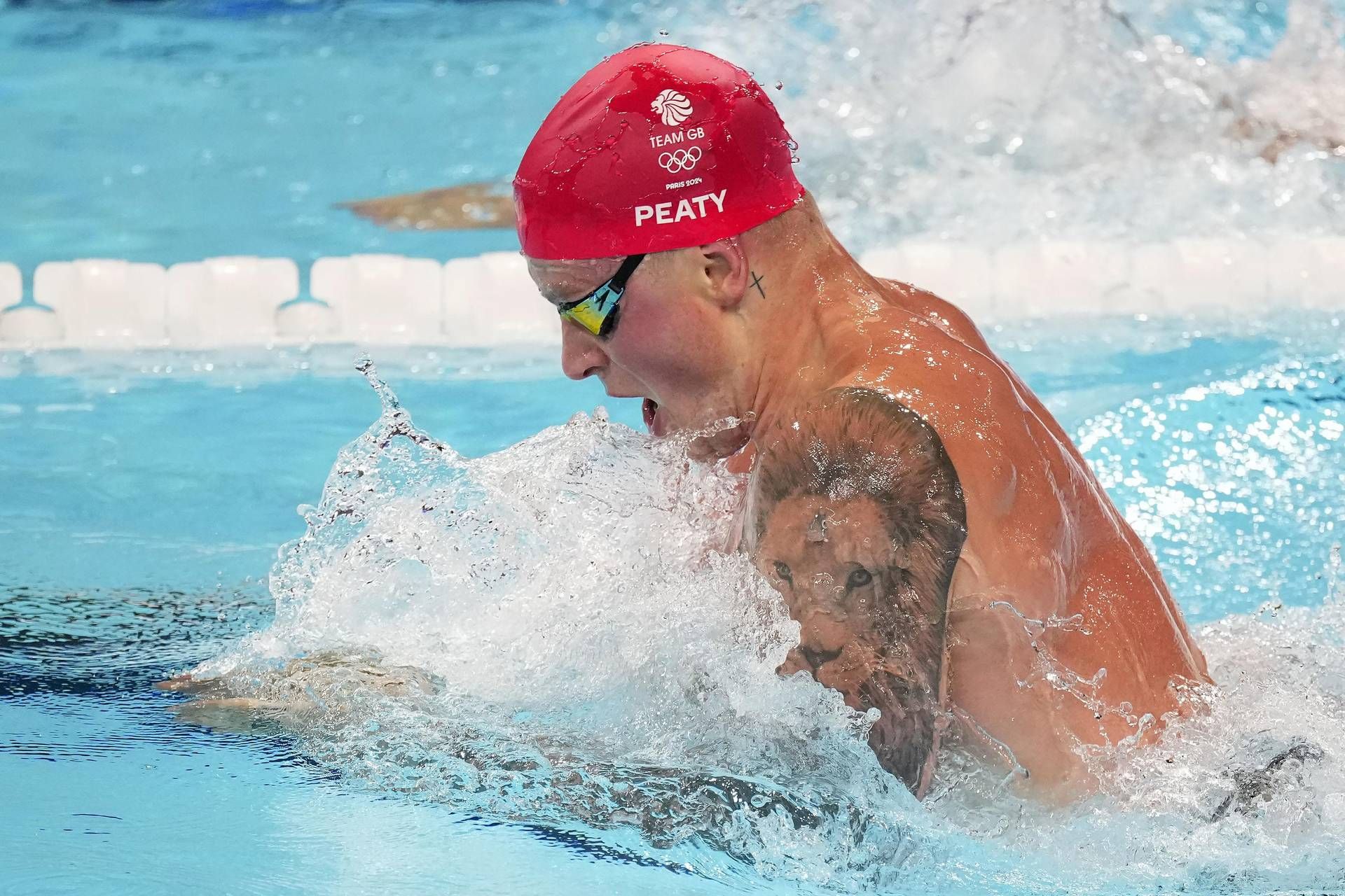 Parigi 2024 - Peaty positivo al Covid dopo l