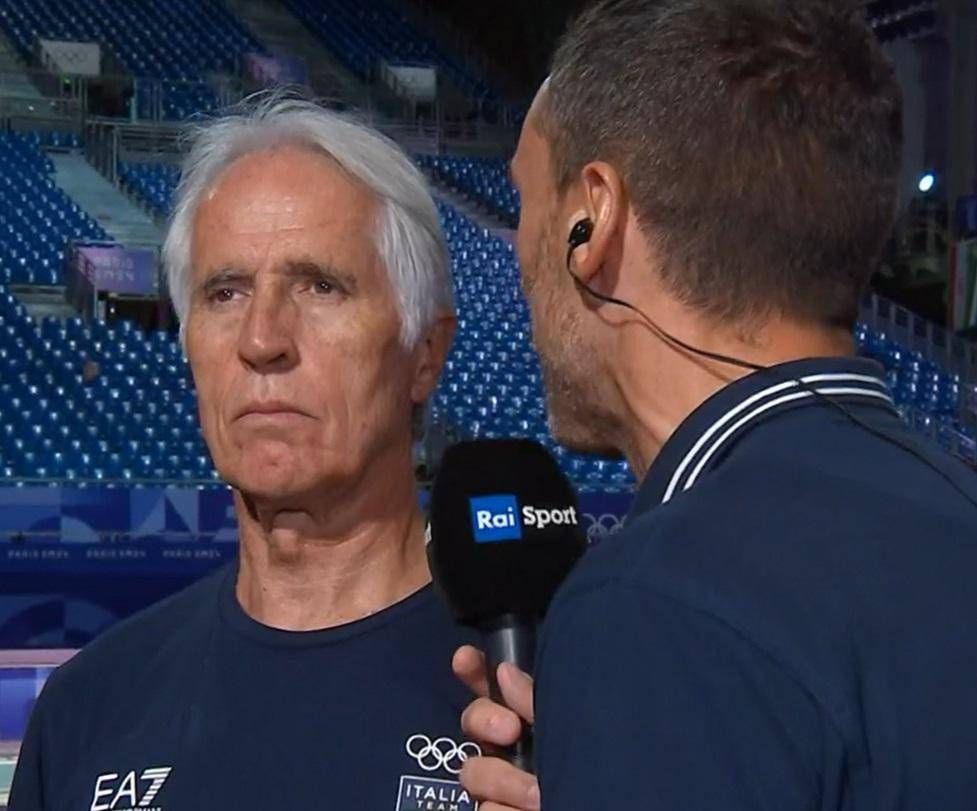 Parigi 2024 - Malagò e gli arbitri 