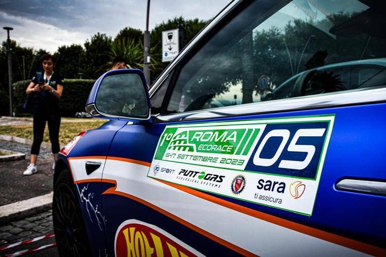 Roma Eco Race, sfida nel segno della guida sostenibile
