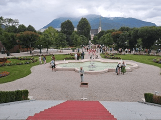 Avrupa Kültür Başkenti Bad Ischl Salzkammergut'a 6 ayda 220 bin ziyaretçi