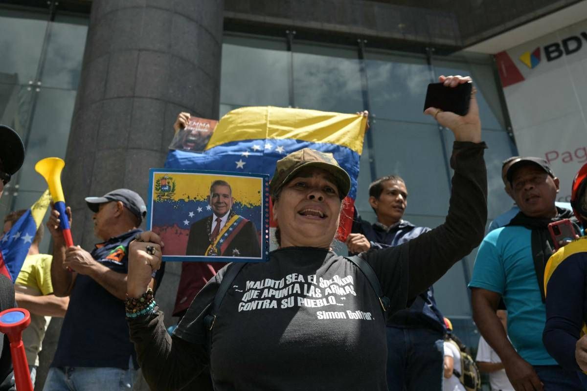 venezuela arrestato venezuela arrestato