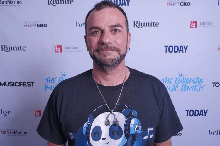 Dj per passione,la storia di Andrea Checcaglini in arte Andrea Lovely Dj