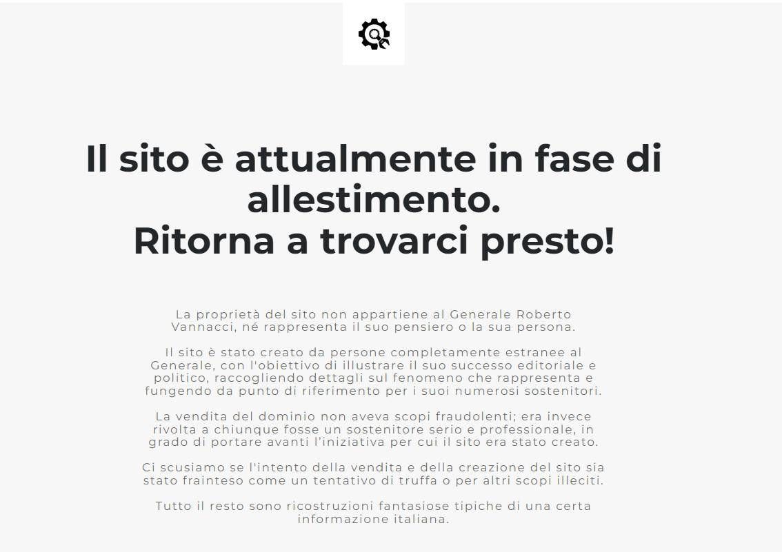 sito robertovannacci sito robertovannacci