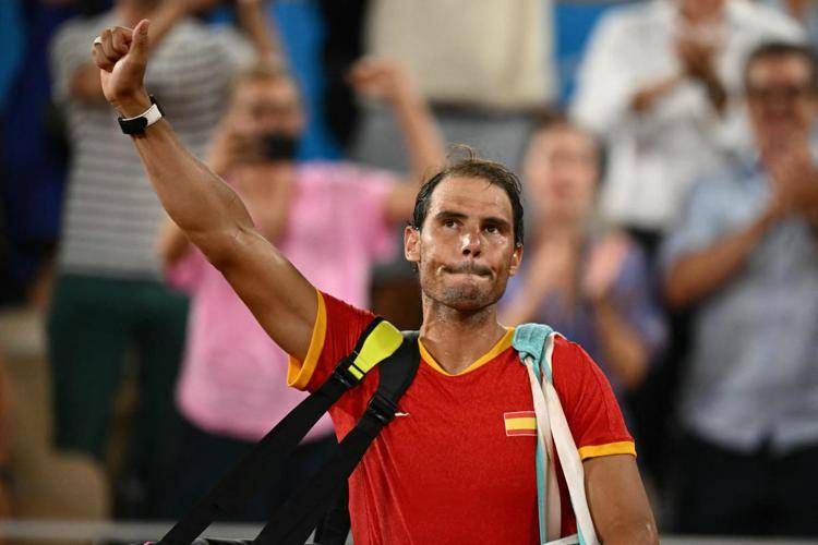 Rafa Nadal