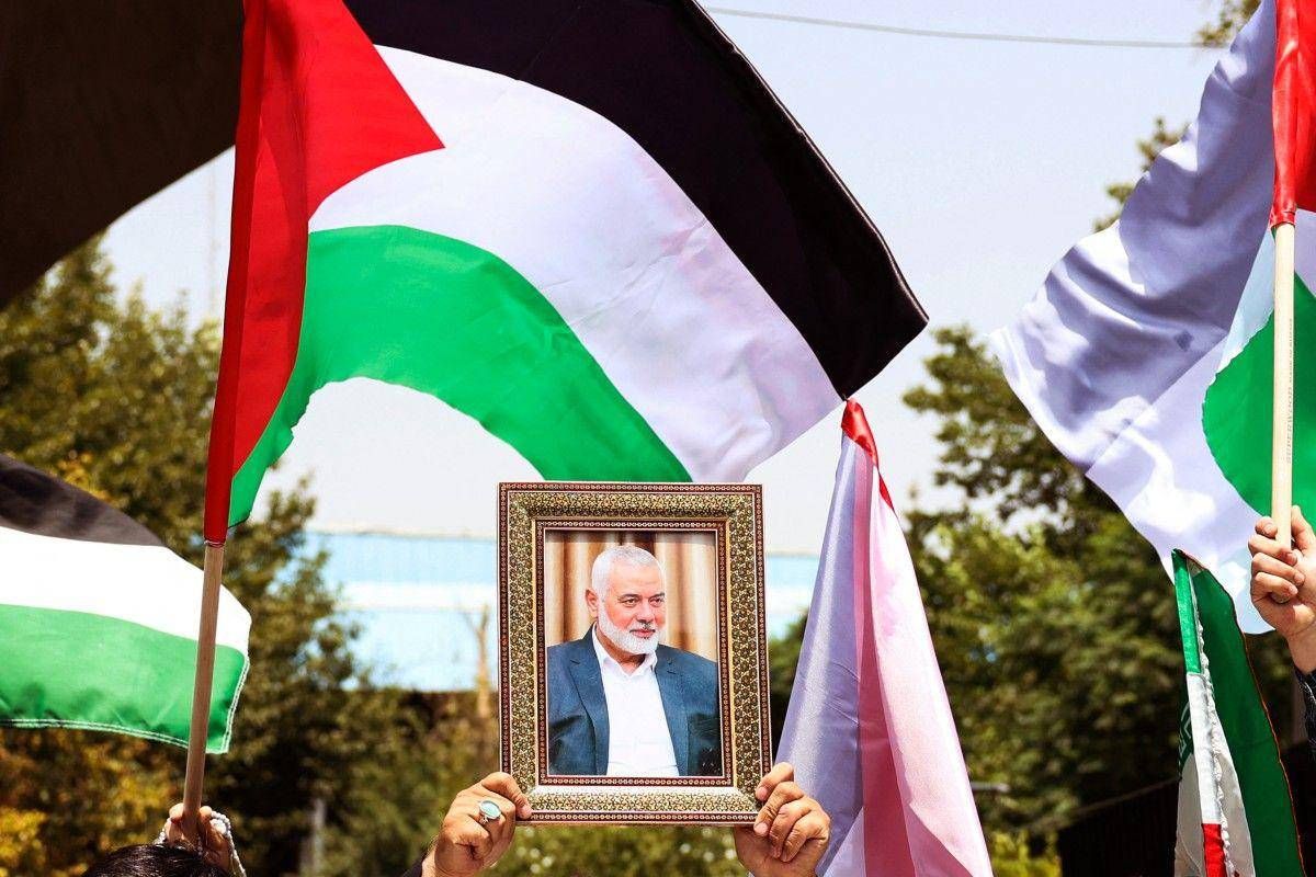 morte haniyeh morte haniyeh
