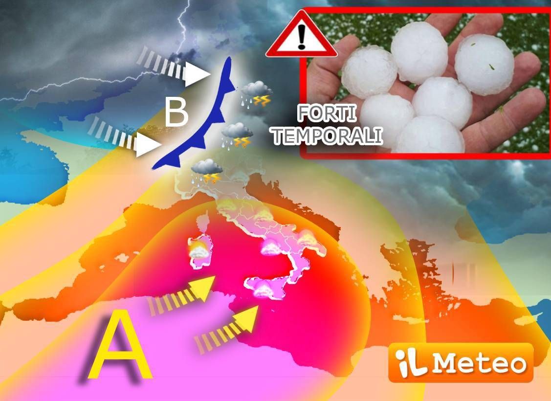 caldo infernale caldo infernale